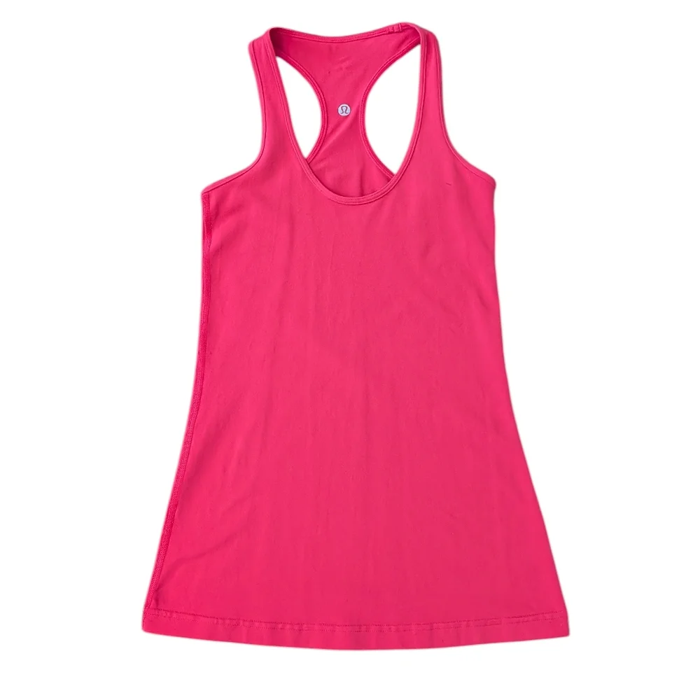 Lululemon Cool Racerback - Picture 2 of 11